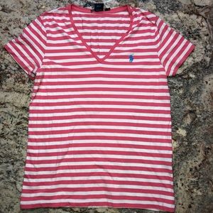 Ralph Lauren vneck shirt